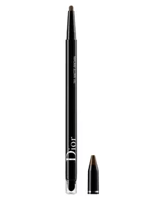 Christian Dior Diorshow On Stage Wasserdicht Beidseitig Kohl Eyeliner 781 Intensives Braun, 1,2 g