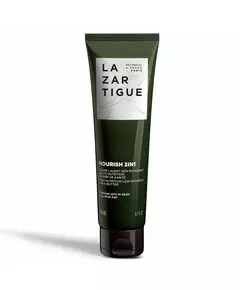 Lazartigue Nourish 2In1 Vegan Haarshampoo Zur Nahrung, 150 ml
