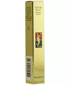 Yves Saint Laurent Touche Eclat Radiant Touch Flüssig-Concealer 2 Leuchtendes Elfenbein, 5 ml