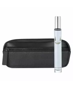 Set Paco Rabanne: Invictus Eau De Toilette For Men 10 ml *Miniature + Invictus Travel Pouch Black, 10 ml