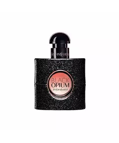Yves Saint Laurent Black Opium Eau de Parfum Für Frauen, 50 ml