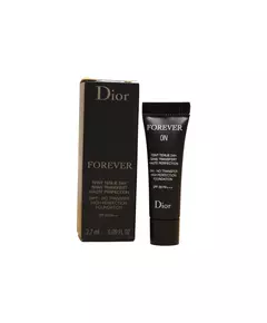 Christian Dior Dior Forever Full Cover Liquid Foundation 0N, 2.7 ml