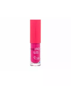 Clarins My Lovely Gloss Lipgloss 01 Verliebt in Rosa, 3 ml