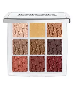 Christian Dior Backstage Lidschattenpalette 010 Kupfer-Basics 9 Schattierungen, 10 g