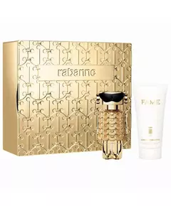 Fame Intense Gift Set EDP 50 ml and Body Lotion, 2 pcs