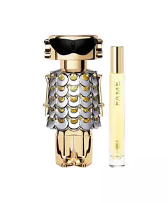 Set Paco Rabanne: Fame Eau De Parfum For Women 80 ml + Fame Eau De Parfum For Women, 80 ml