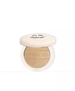 Christian Dior Forever Couture Illuminant Compact illuminateur de blush 001 Croisière dorée 1 nuance, 6 g