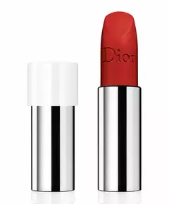 Christian Dior Dior Rouge Matt Creme-Lippenstift 999 Nachfüllen, 3,5 g