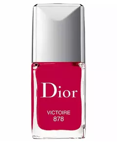 Christian Dior Vernis Gel-Effekt Nagellack 878 Sieg, 10 ml