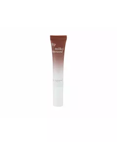 Clarins Lip Milky Mousse 06 Milky Nude, 10 ml