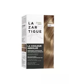 Lazartigue La Couleur Absolue Permanente Haarfarbe 7.00 Blond, 143 ml