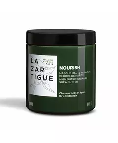 Lazartigue Nourish Haarbehandlungs-Crememaske Zur Nahrung, 250 ml