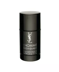 Yves Saint Laurent L'Homme Déodorant en stick Pour hommes, 75 g