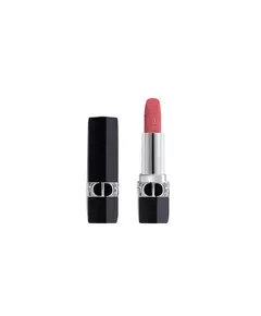 Christian Dior Dior Rouge Satin matt Creme-Lippenstift 757 Rosa Pfote, 3,5 g