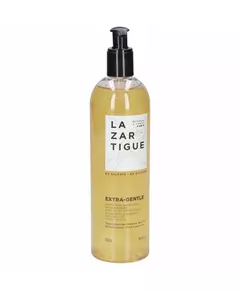 Lazartigue Extra-Gentle Haarshampoo Sanfte Reinigung, 500 ml