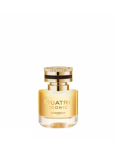 Boucheron Quatre Iconic Eau de Parfum Für Frauen, 30 ml