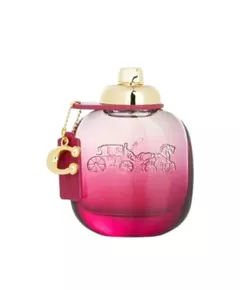 Coach Wild Rose Eau de Parfum Für Frauen, 50 ml