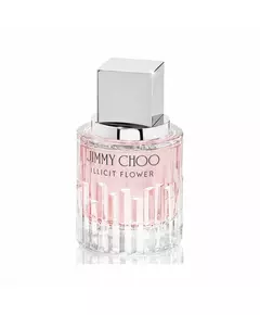 Jimmy Choo Illicit Flower Eau De Toilette For Women, 100 ml