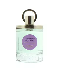 Caron Linvitation Au Voyage Eau De Cologne Unisex, 100 ml