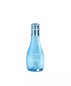 Davidoff Cool Water Eau de Toilette Für Frauen, 50 ml