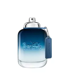 Coach Blue Eau De Toilette For Men, 100 ml