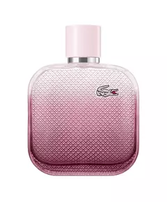 Lacoste L.12.12 Rose Intense Eau de Toilette Für Frauen, 100 ml