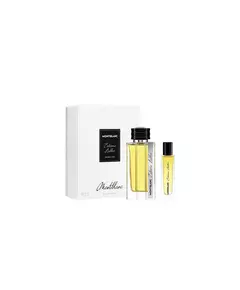 Set Montblanc: Extreme Leather Eau De Parfum For Men 125 ml + Extreme Leather Eau De Parfum For Men, 125 ml