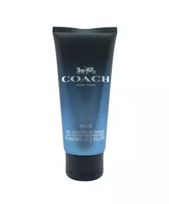 Coach Blue Shower Gel Beard & Hair, 100 ml