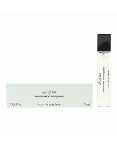 Narciso Rodriguez All Of Me Eau de Parfum Für Frauen, 10 ml