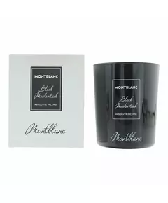 Montblanc Black Meisterstück Duftkerze, 140 g