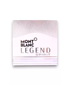 Montblanc Legend Spirit Eau de Toilette Für Männer, 50 ml