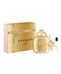 Coach Gold Eau de Parfum 50 ml + Eau de Parfum, 50 ml