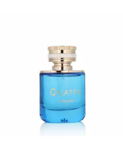 Boucheron Quatre en Bleu Eau de Parfum Für Frauen, 100 ml