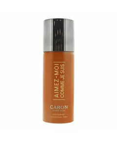 Caron Aimez-Moi Comme Je Suis Deodorant Spray For Men, 200 ml
