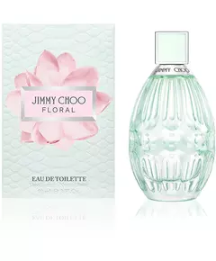 JIMMY CHOO FLORAL eau de toilette vaporisateur, 60 ml