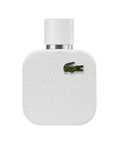 Lacoste Eau de Lacoste L.12.12 Blanc Eau de Toilette Für Männer, 100 ml