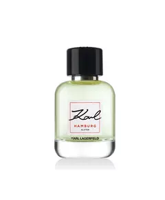 Karl Hamburg Alster EDT, 60 ml