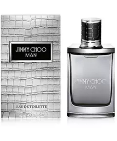 Jimmy Choo Man Eau de Toilette Für Männer, 100 ml