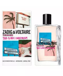Zadig &amp; Voltaire This Is Her Dream EDP W, 50 ml
