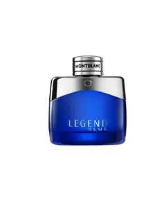 Montblanc Legend Blue Eau de Parfum Für Männer, 50 ml