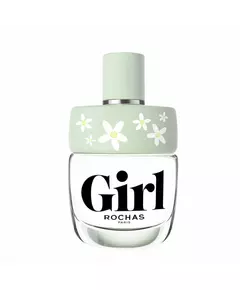 Rochas Girl Blooming Eau De Toilette For Women, 40 ml
