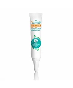 Puressentiel S.O.S. Lip Essential Oils Repairing Lip Balm Treatment, 5 ml