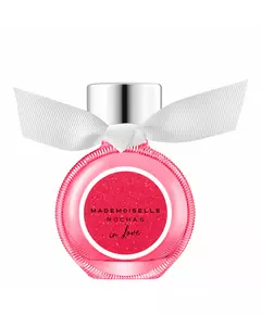 Rochas Mademoiselle In Love Eau de Parfum Pour les femmes, 30 ml