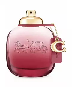 Coach Wild Rose Eau de Parfum Für Frauen, 30 ml