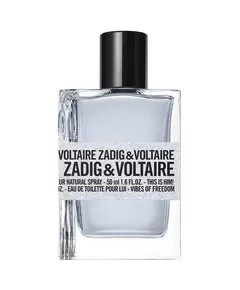 Zadig & Voltaire This Is Him! Vibes Of Freedom Eau De Toilette For Men, 50 ml