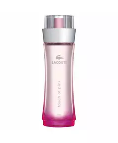 Lacoste Touch of Pink Eau de Toilette Für Frauen, 90 ml