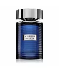 Rochas L'Homme Rochas Eau de Toilette Für Männer, 100 ml