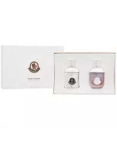 Moncler Pour Homme & Pour Femme Mini Jacket, 7.5 ml