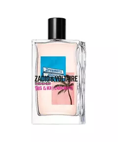 Zadig & Voltaire This Is Her! Zadig Dream Eau De Parfum For Women, 100 ml