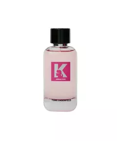 Jeans Urban Pink EDP, 100 ml